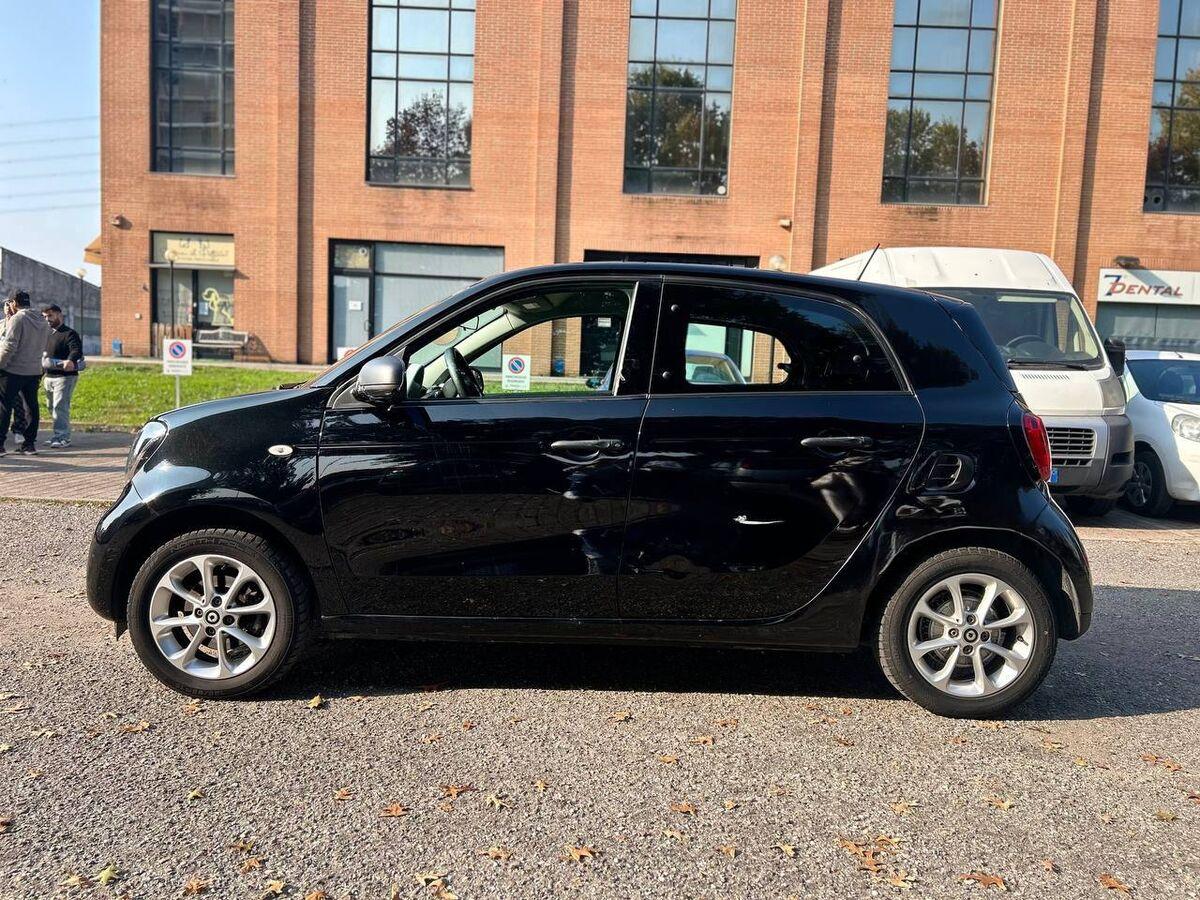 Smart Forfour 1.0 Passion 71cv my18