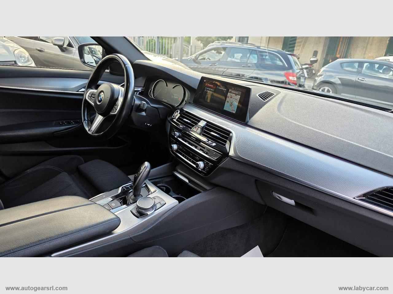 BMW 520d aut. Touring Msport