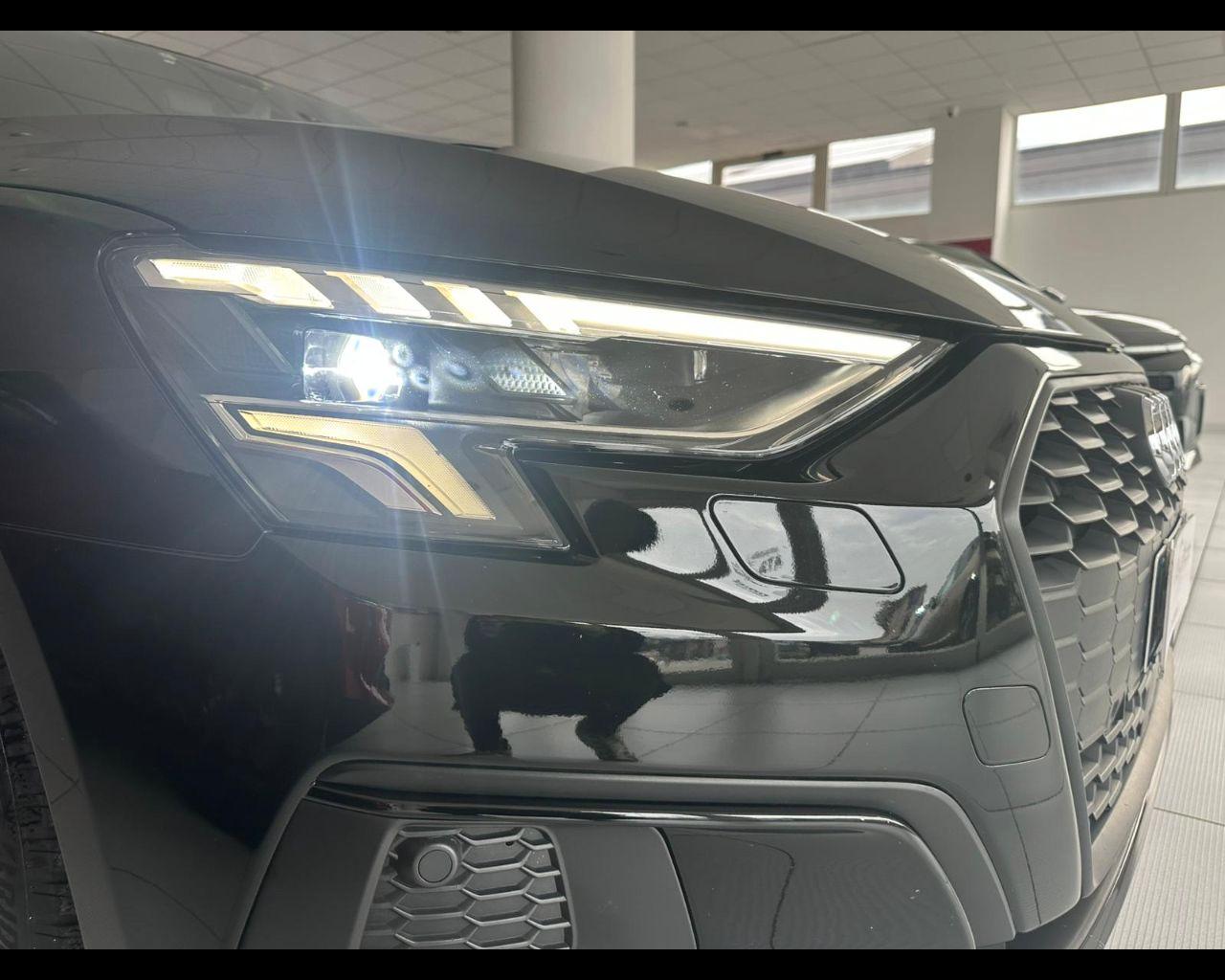 AUDI A3 SPB 35 TDI S tronic Business Advanced