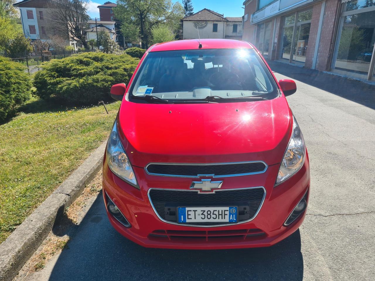 Chevrolet Spark gpl 2033