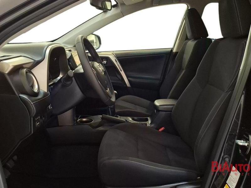 Toyota RAV4 Rav4 2.0 d-4d Style 2wd 124cv mt