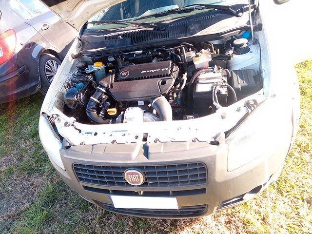 Fiat Strada 1.3 MJT 95CV Pick-up Working