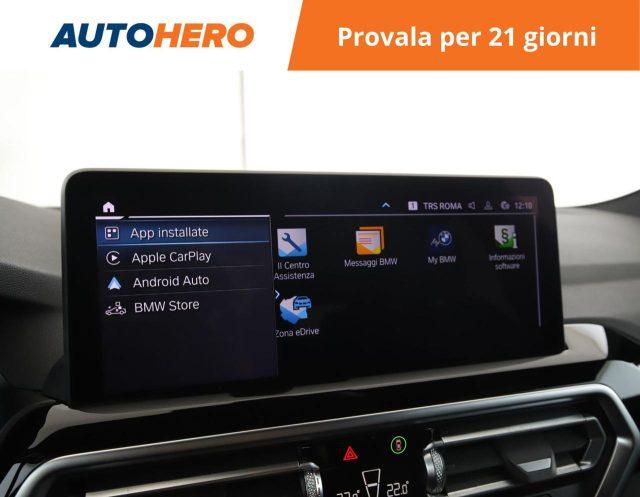 BMW X3 xDrive30e