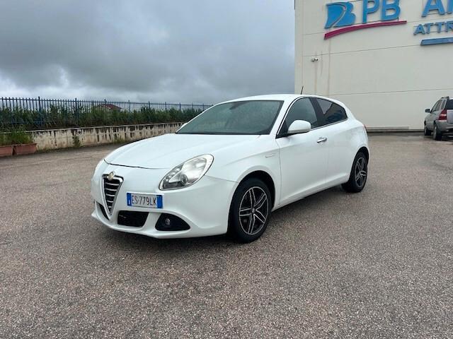 Alfa Romeo Giulietta 1.6 JTDm-2 105 CV Exclusive