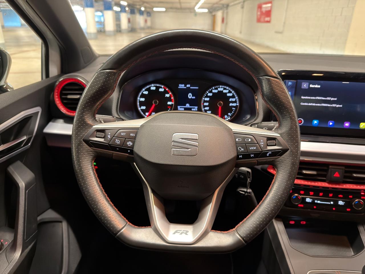 Seat Ibiza 1.0 TSI 95 CV FR PREZZO REALE