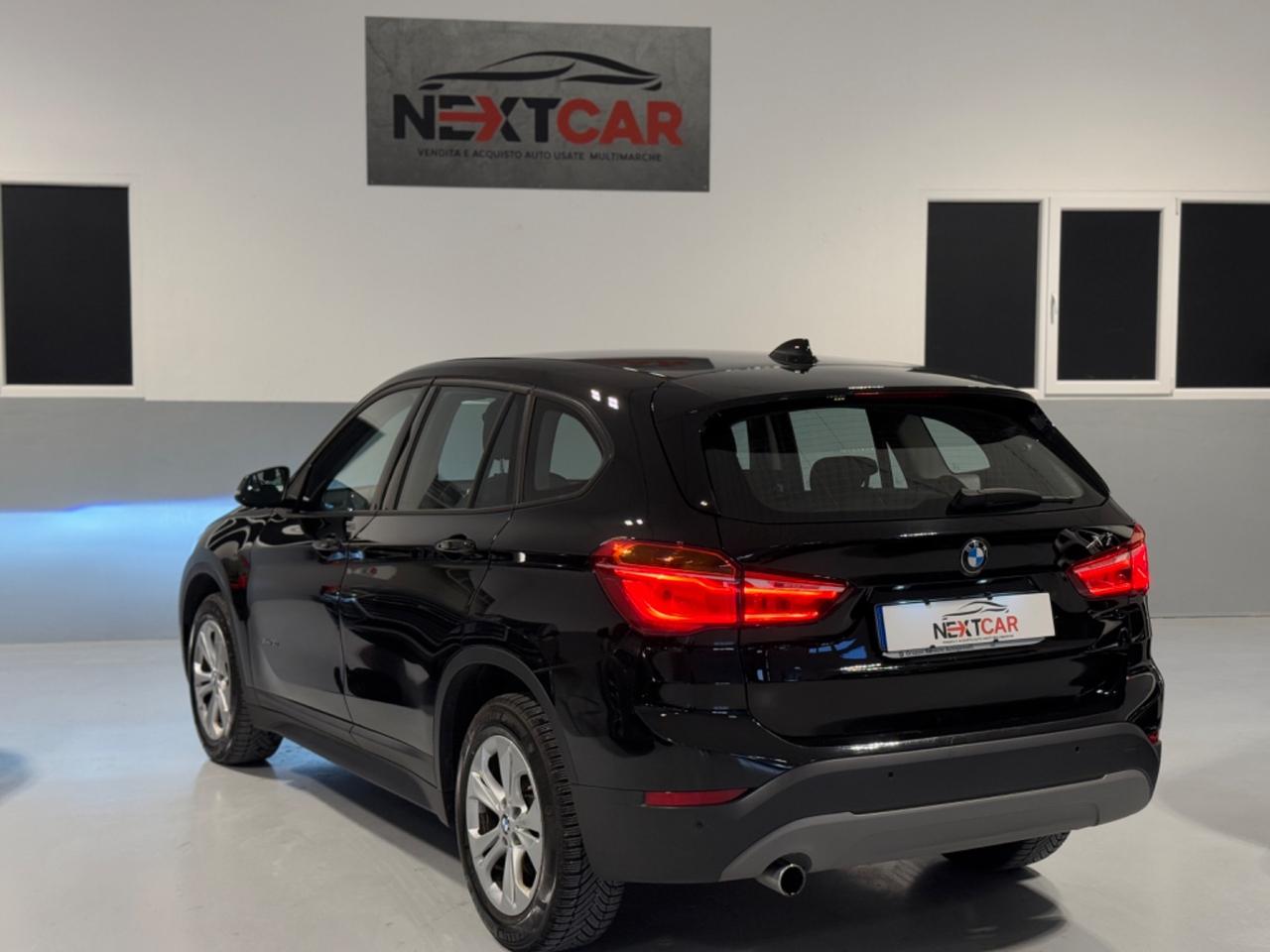 Bmw X1 sDrive18d Business Automatica!