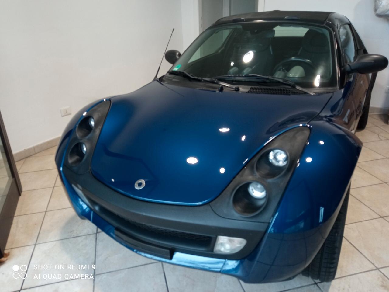 Smart Roadster 700 roadster-coupé (60 kw) passion