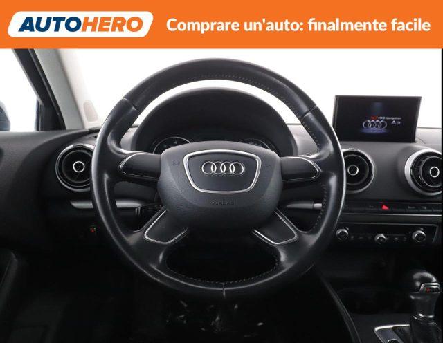 AUDI A3 SPB 2.0 TDI 150 CV clean diesel S tronic Attractio