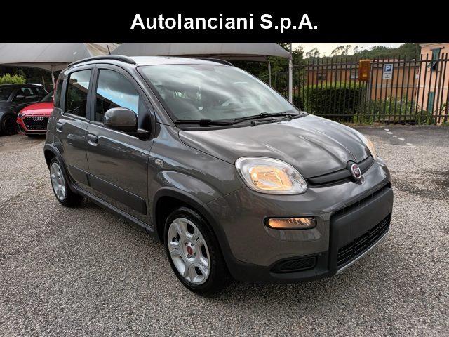 FIAT New Panda 1000 HYBRID CITY LIFE 70CV GRIGIO MAESTRO ITALIA