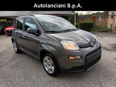 FIAT Panda 1000 HYBRID CITY LIFE 70CV GRIGIO MAESTRO ITALIA