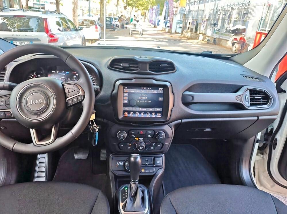 RENEGADE 1.3 LIMITED 4xe plug-in hybrid ITALIANA