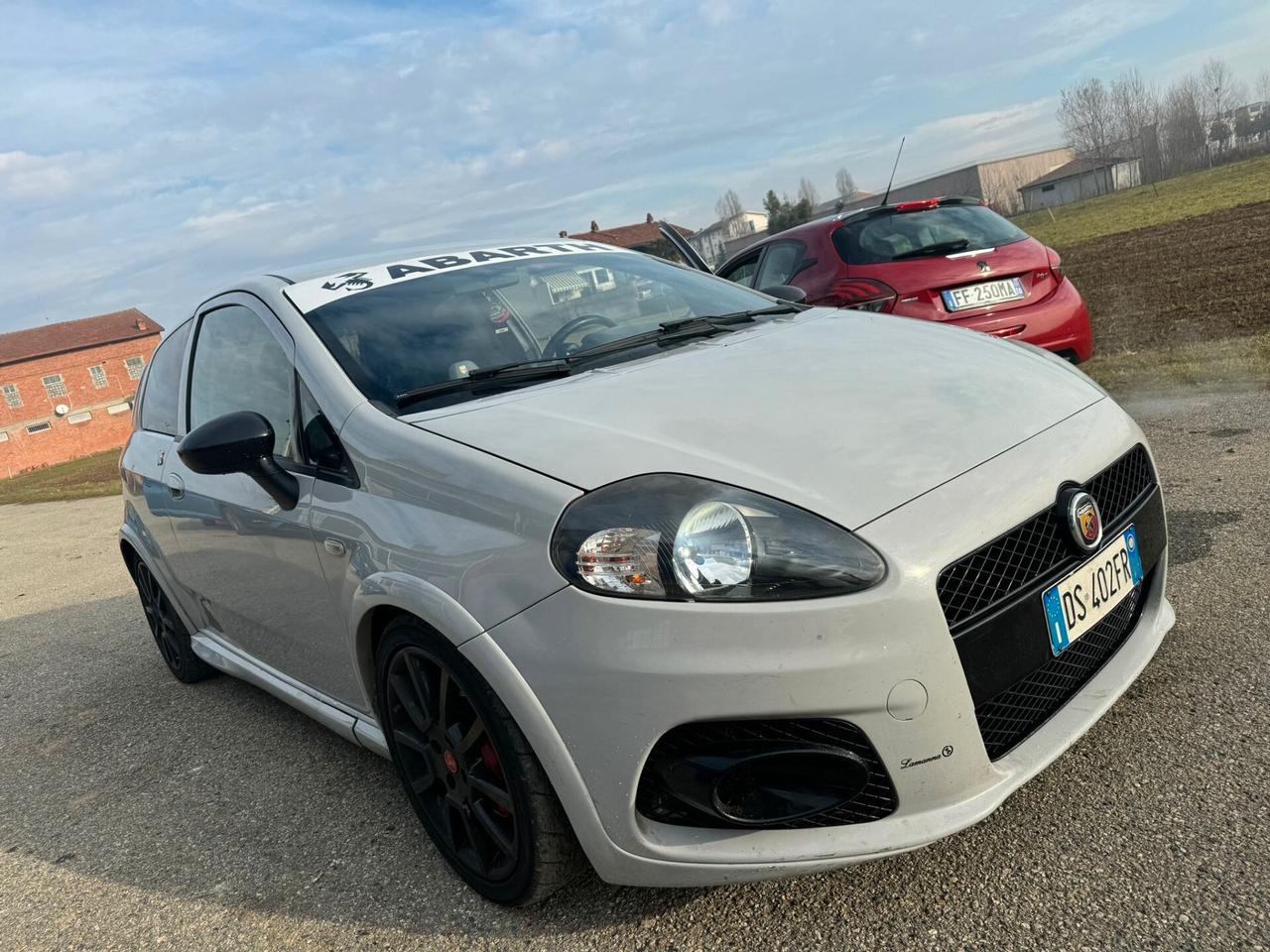 Abarth Grande Punto Grande Punto 1.4 T-Jet 16V 3 porte