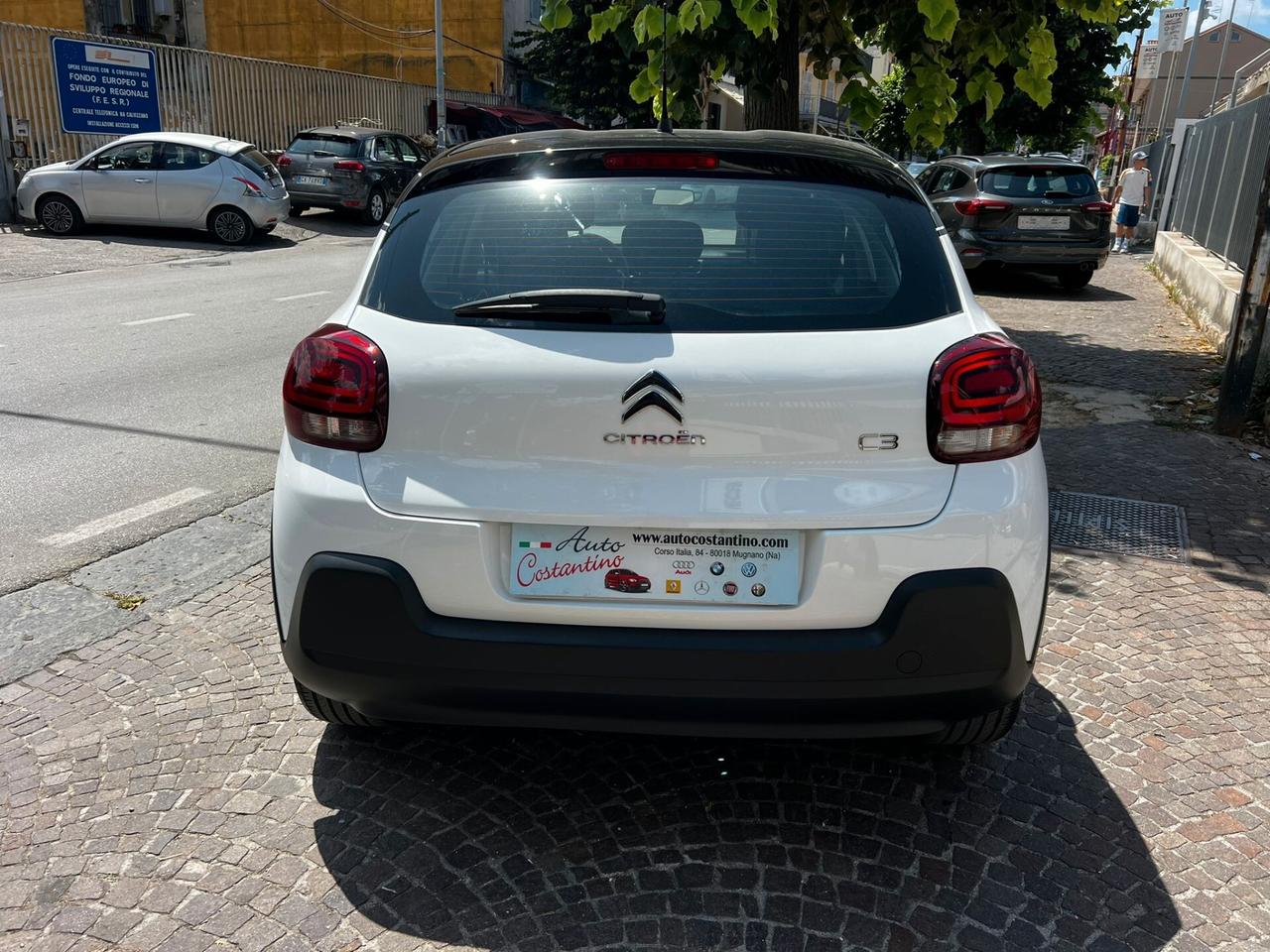 Citroen C3 BlueHDi 100 S&S Shine Pack