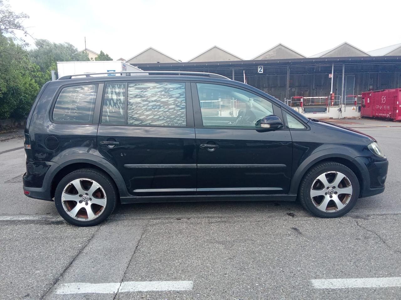 Volkswagen Touran Cross 1.9 TDI 105CV DPF