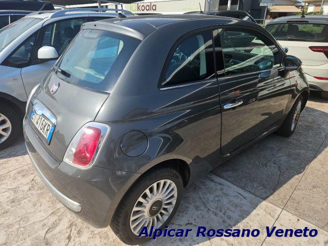 FIAT 500 1.2 Lounge automatica