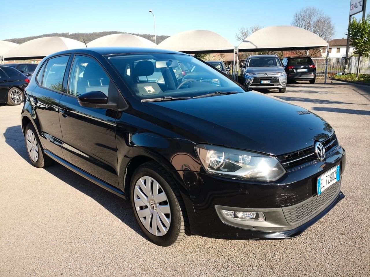 Volkswagen Polo 1.6 TDI 90CV **QUALCHE SEGNO CARROZZERIA**UNIPROPRIETARIO**