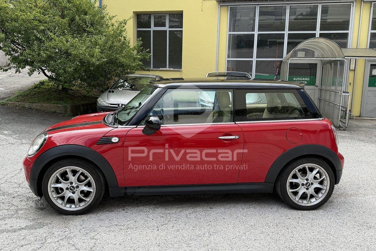 MINI Mini 1.6 16V Cooper 50 Mayfair