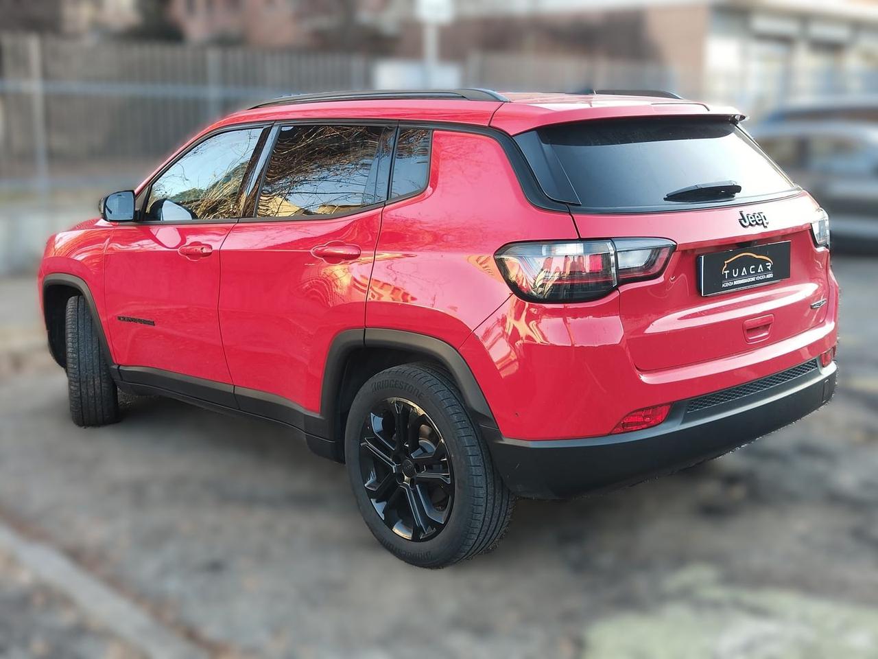 Jeep Compass 1.6 mjt Night Eagle #8594