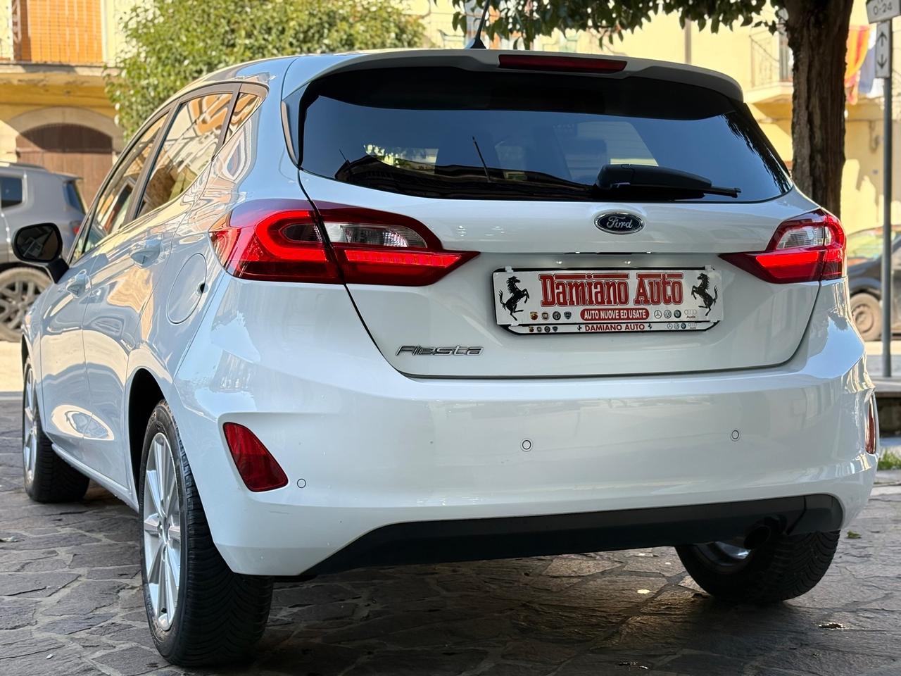 Ford Fiesta 1.5 EcoBlue 5P Titanium FULL/LED/NAV