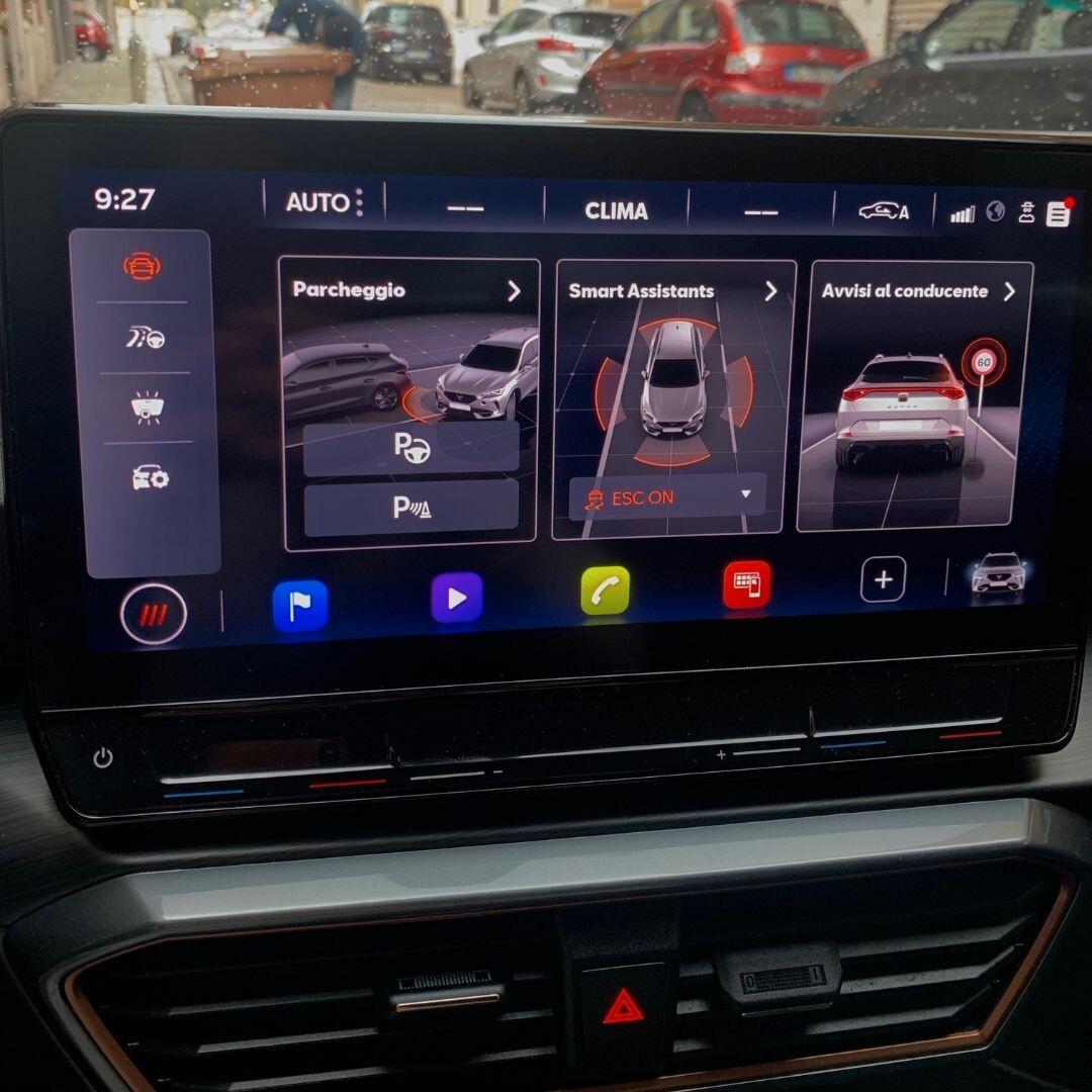 Cupra Formentor 1.5 TSI 2022