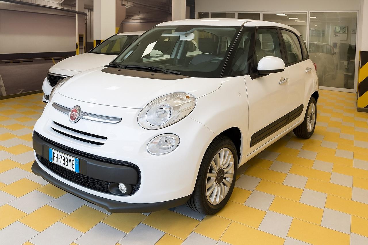 Fiat 500L 1.3 Multijet 95 CV Dualogic Pop Star