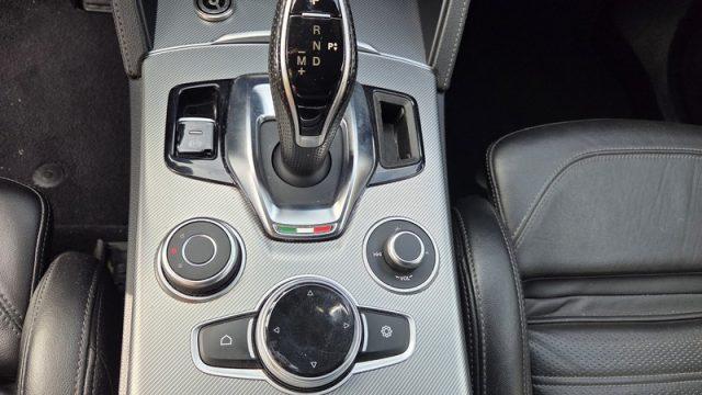 ALFA ROMEO Stelvio 2.2 Turbodiesel 210 CV AT8 Q4 Veloce PERMUTE