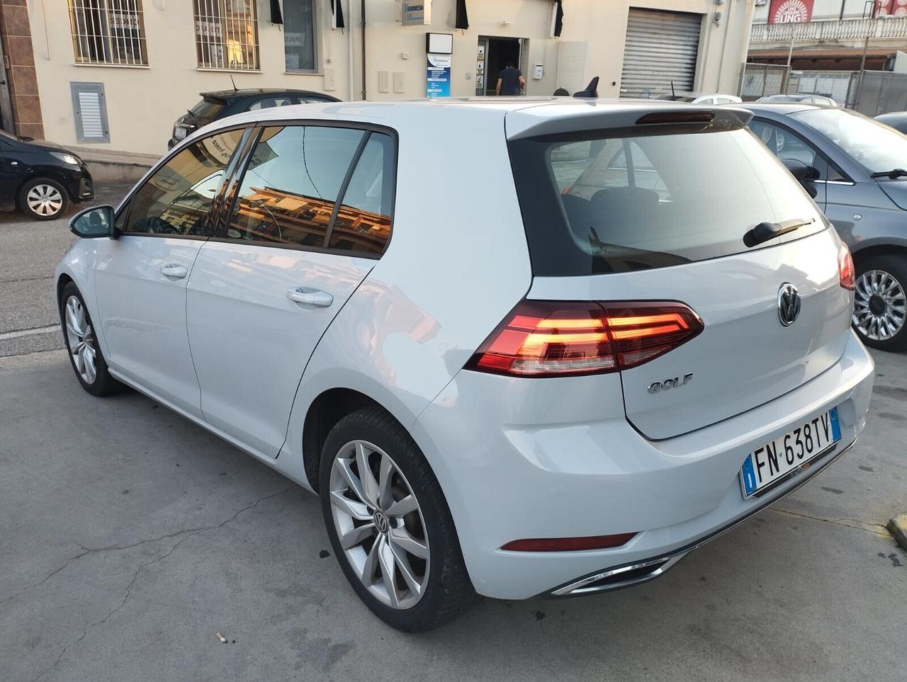 Volkswagen Golf 1.6 TDI 115 CV DSG 5p. Highline BlueMotion Technology