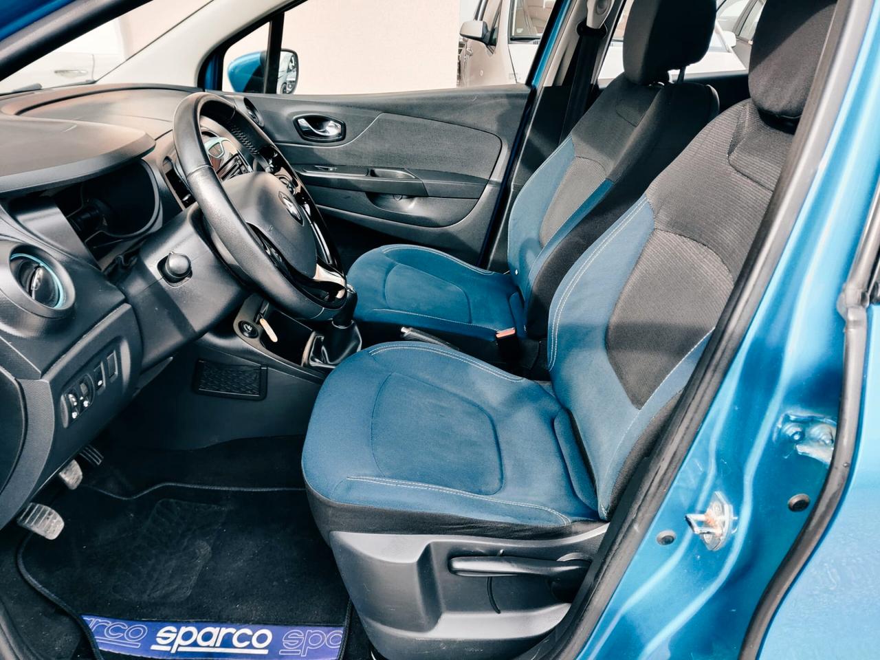 Renault Captur 1.5 Diesel