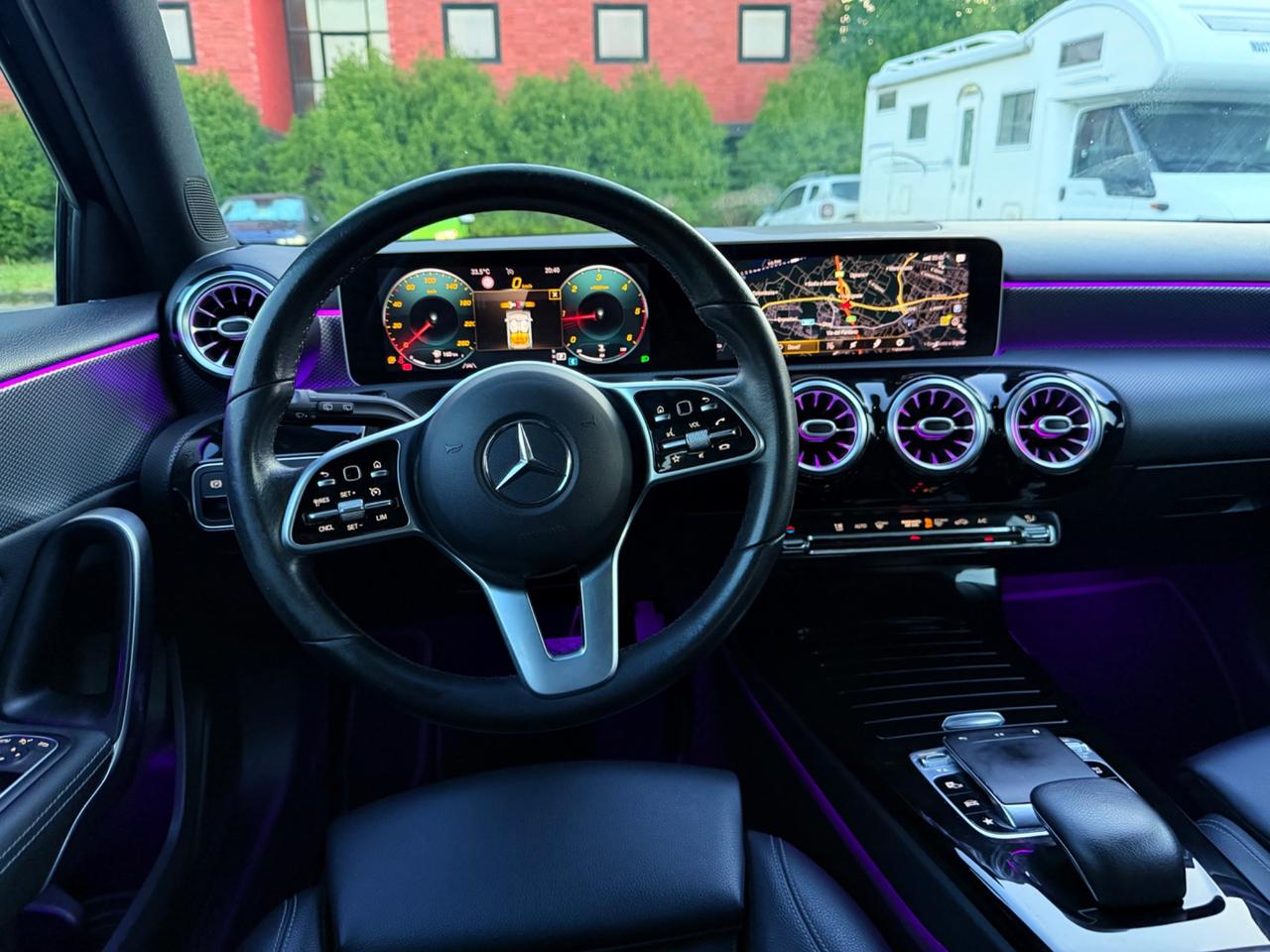 Mercedes-benz A 200 d Automatic Executive 2.0 150cv 2019