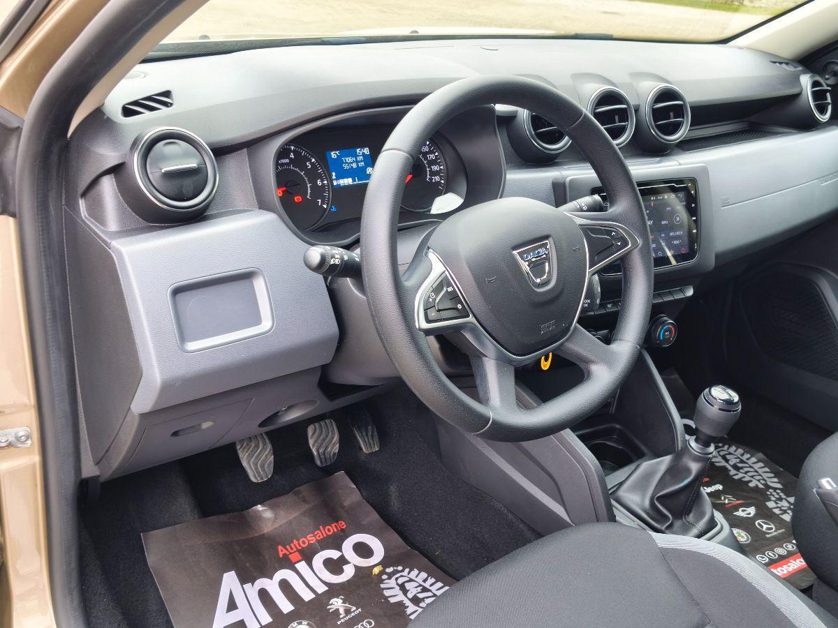 DACIA Duster 1.5 Blue dCi 8V 115 CV 75.000 Km