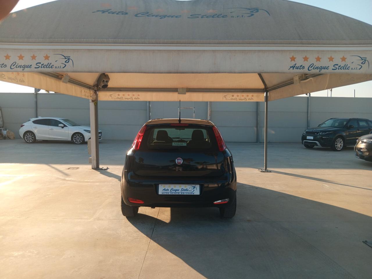 Punto 1.4 8V C.V 77.. G.P.L ..DI SERIE PERFETTA QUAL PROVA