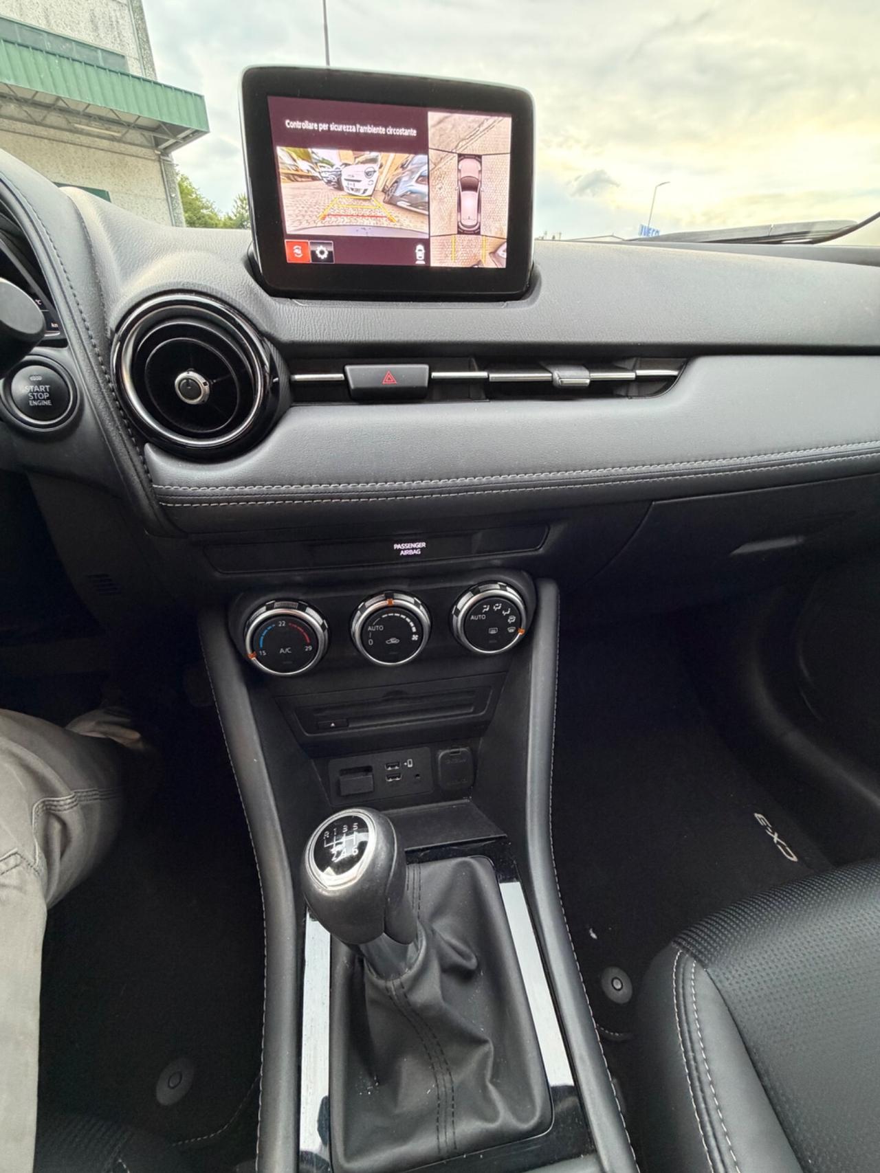 Mazda CX-3 2.0L Skyactiv-G 100th Anniversary
