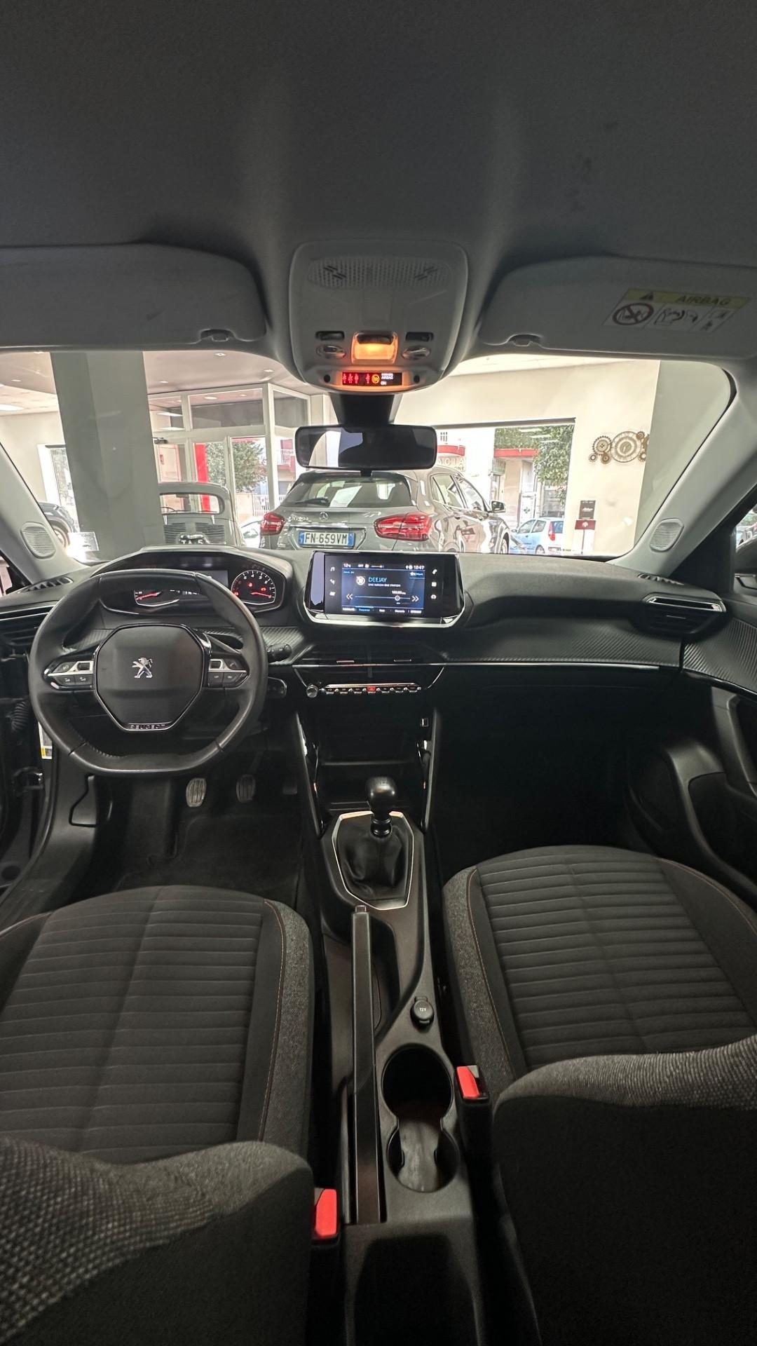 Peugeot 2008 BlueHDi 110 S&S Active Pack