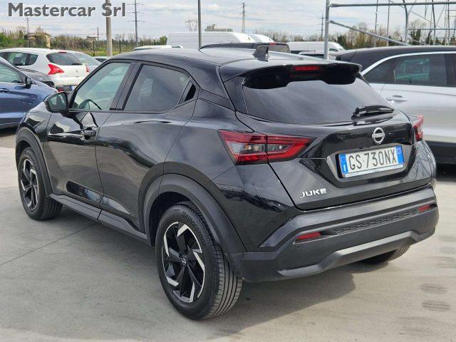 NISSAN Juke Juke II 1.0 dig-t N-Connecta 114cv dct - GS730NX