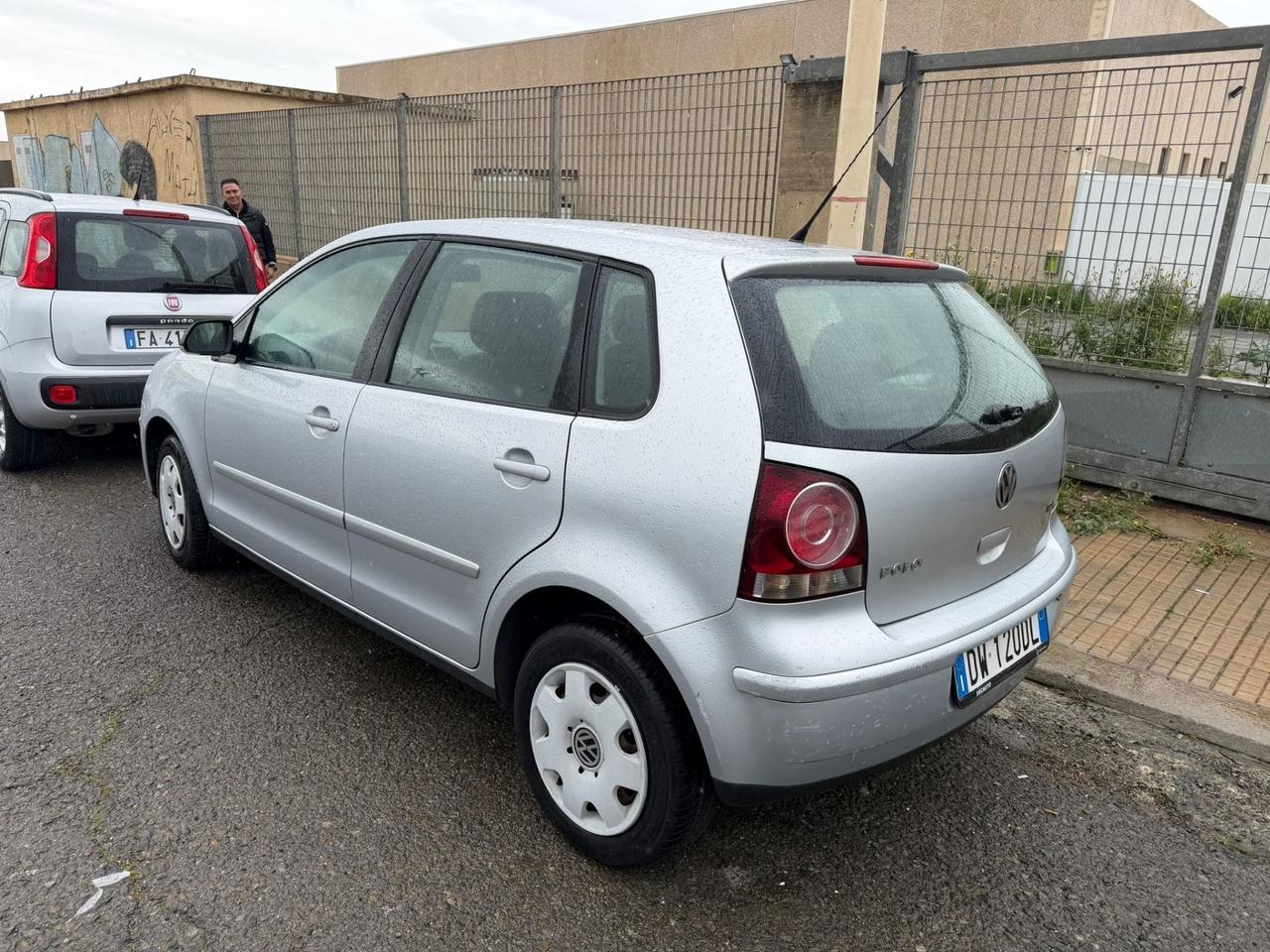 Volkswagen Polo 1.4 Diesel-Neopatentati-Pochi km Percorsi