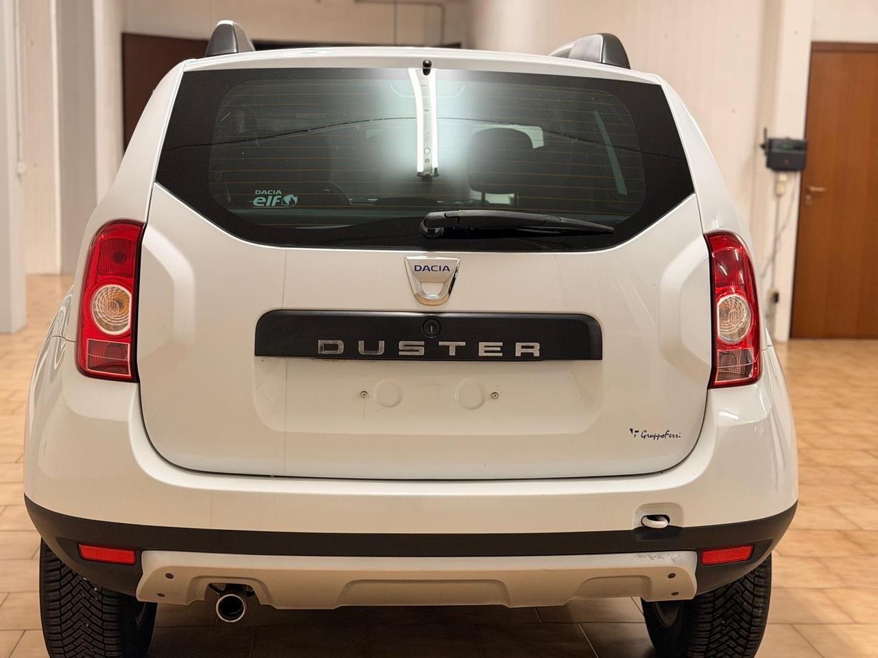 Dacia Duster 1.6 110CV 4x2 Lauréate