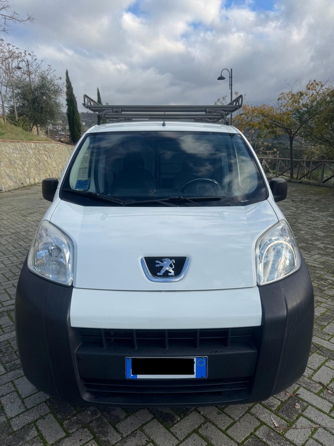 Peugeot Bipper 1.3 Multijet HDI 75Cv 2014