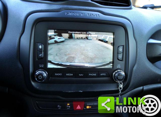 JEEP Renegade 2.0 Mjt 170CV 4WD Trailhawk