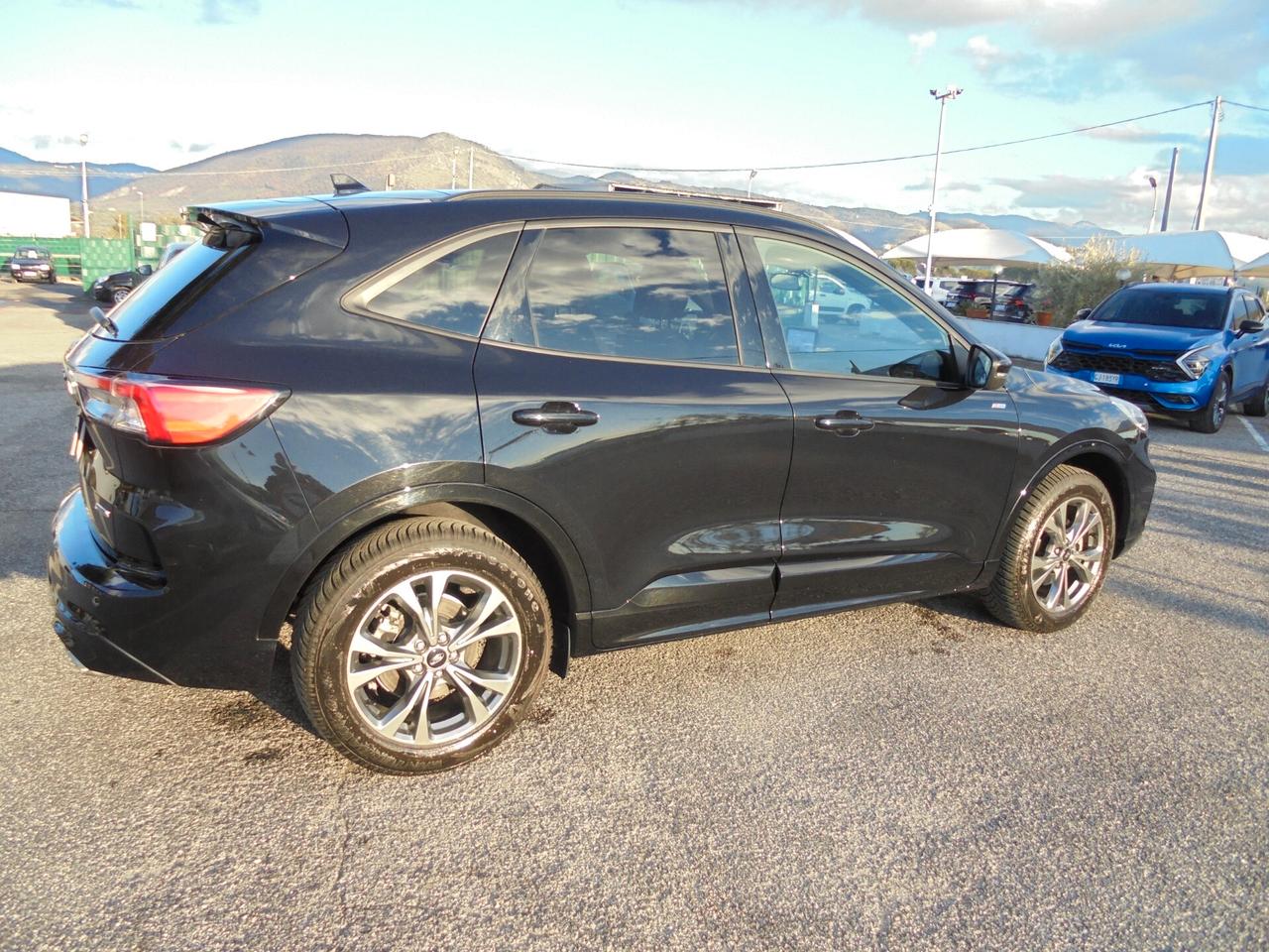 Ford Kuga 2.5 Plug In Hybrid 225 CV CVT 2WD ST-Line X