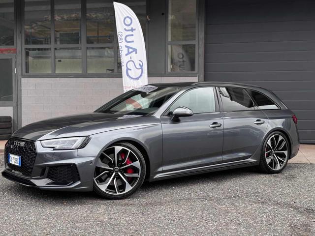 AUDI RS4 4 Avant