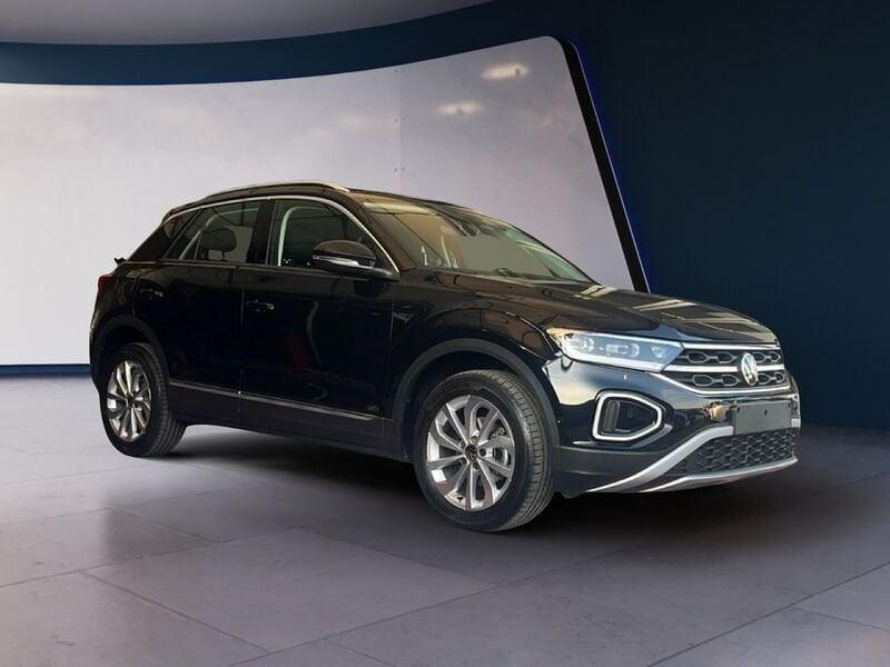 Volkswagen T-Roc 1.0 TSI Style * PROMO *