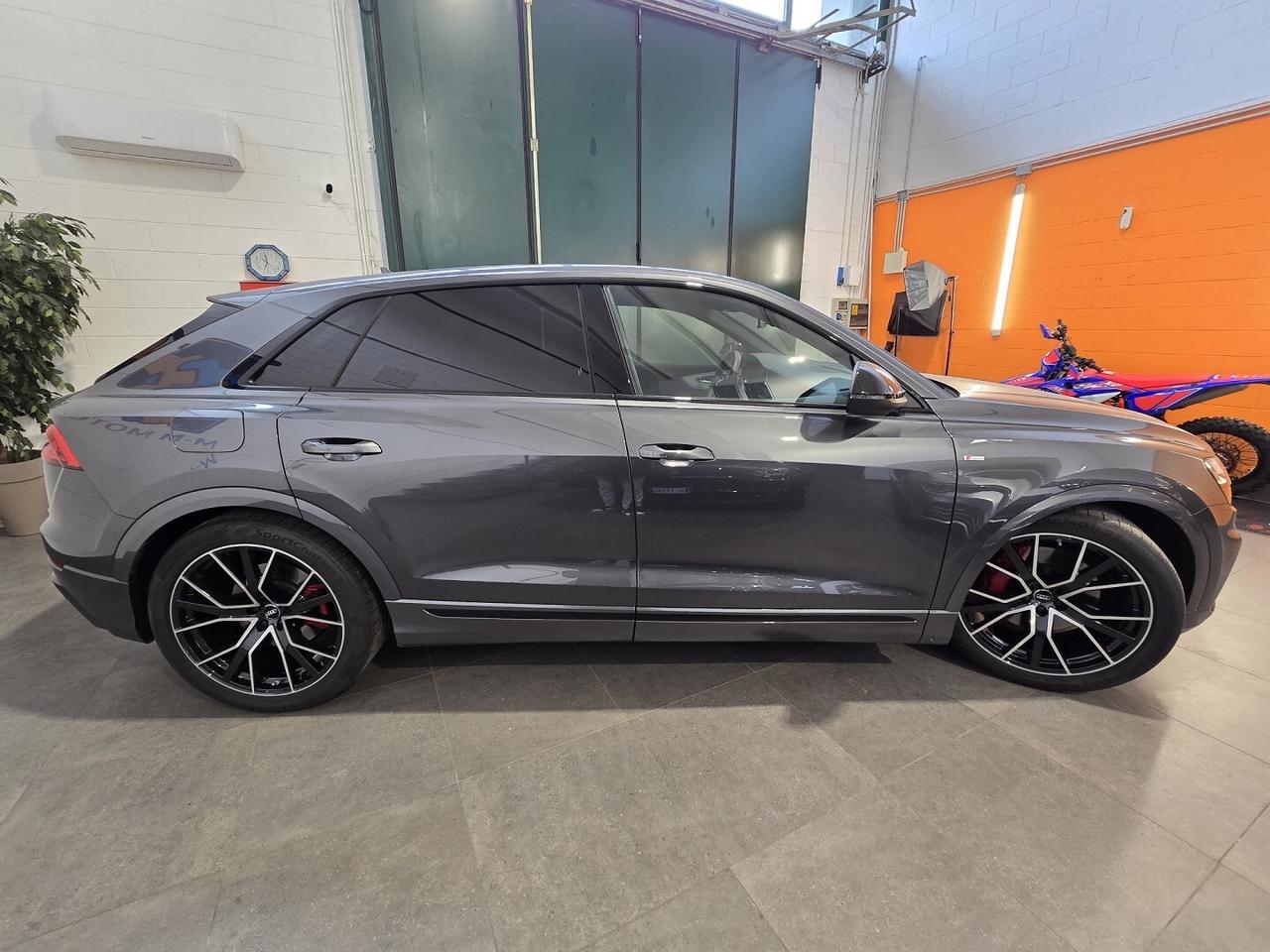 AUDI Q8 50 3.0 tdi mhev S-Line quattro tiptronic 2