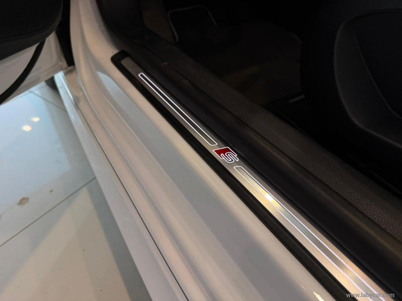 AUDI A3 Cabrio 35 TFSI COD Sport