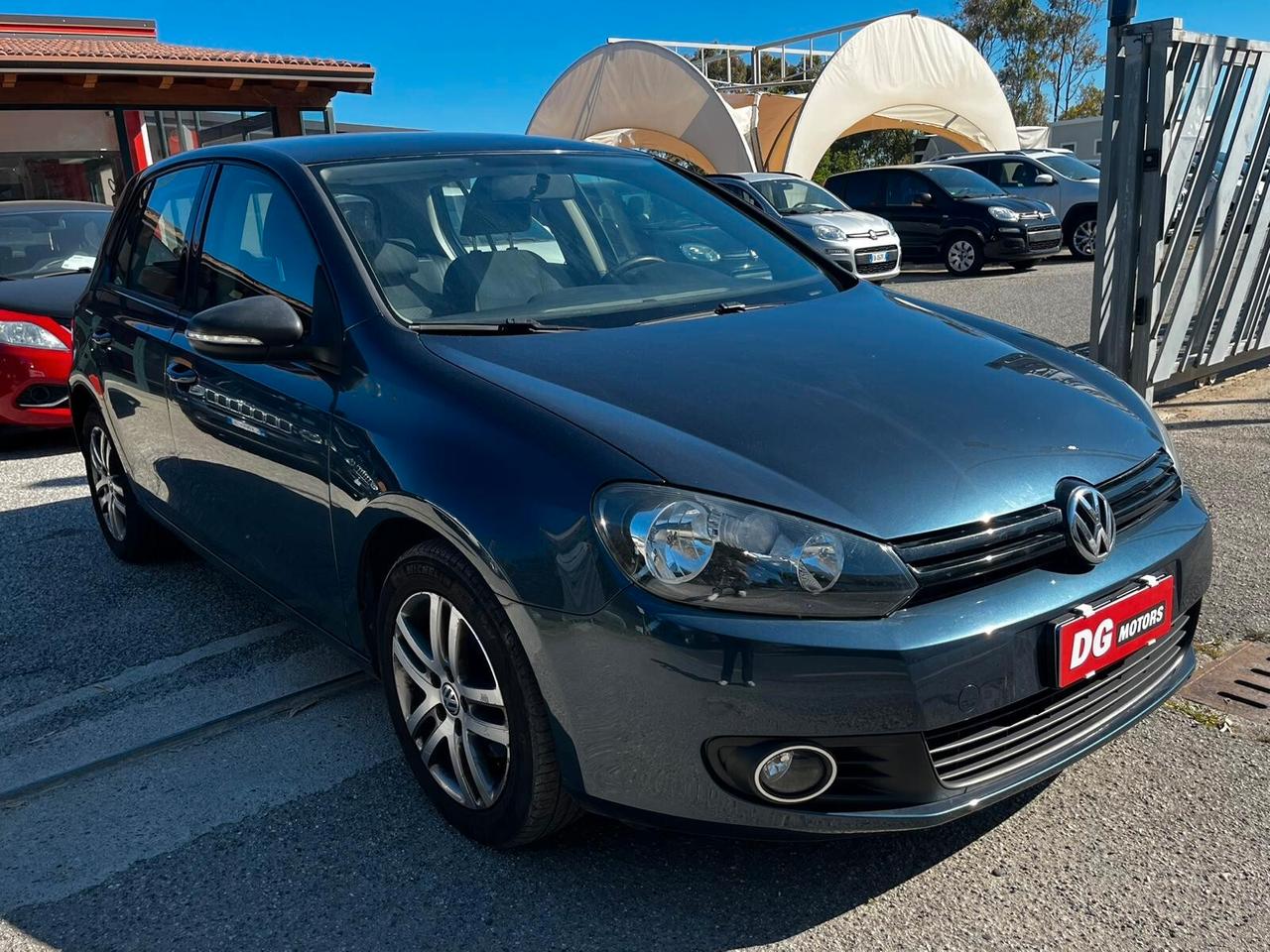 Volkswagen Golf 1.6 TDI DPF 5p. Comfortline