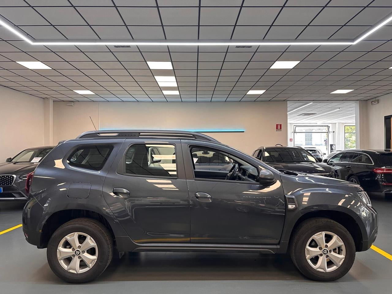 Dacia Duster 1.5 blue dci Comfort 4x2 s *30.000 KM * TAGLIANDI UFFICIALI*