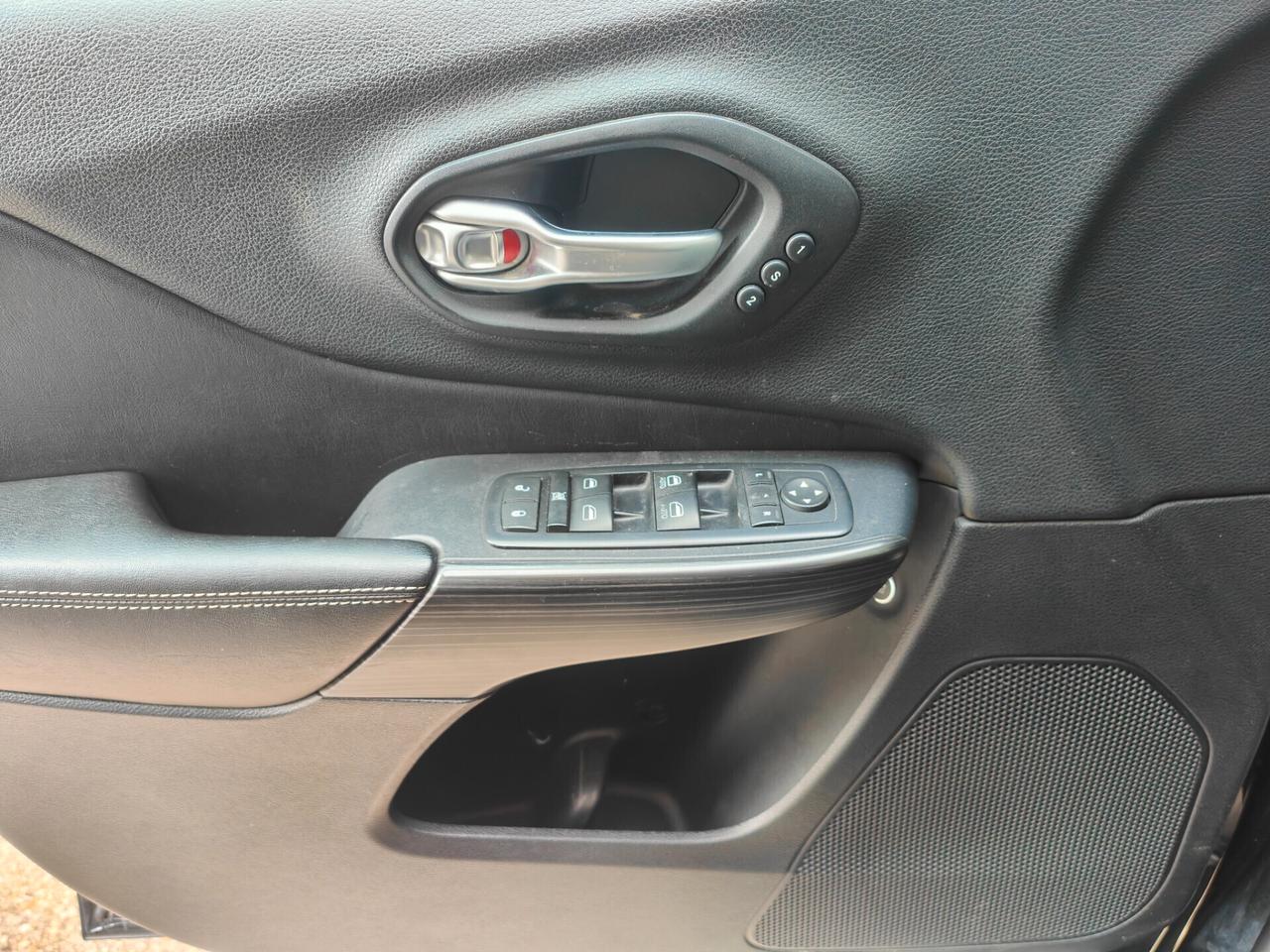 Jeep Cherokee 2.0 Mjt II 4WD Active Drive I Longitude