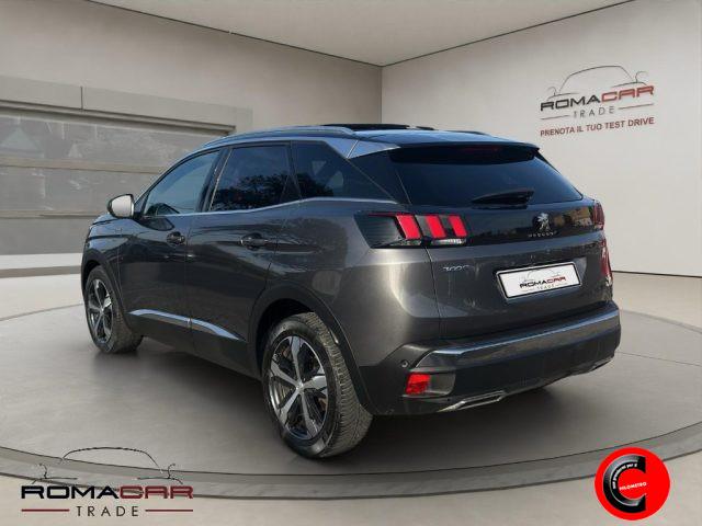 PEUGEOT 3008 BlueHDi 130 S&S EAT8 GT Line TETTO!
