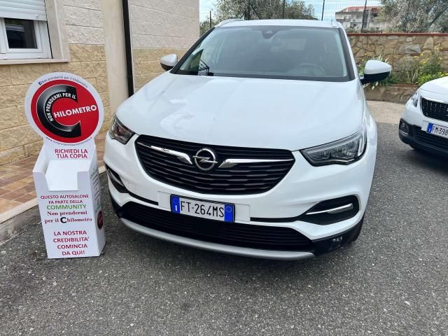 Opel Grandland X Grandland X 1.6 ecotec Innovation s