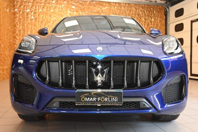 MASERATI Grecale 2.0 GT 300CV MHEV Q4 F1 NAVI 20"PINZE GIALLE FULL!