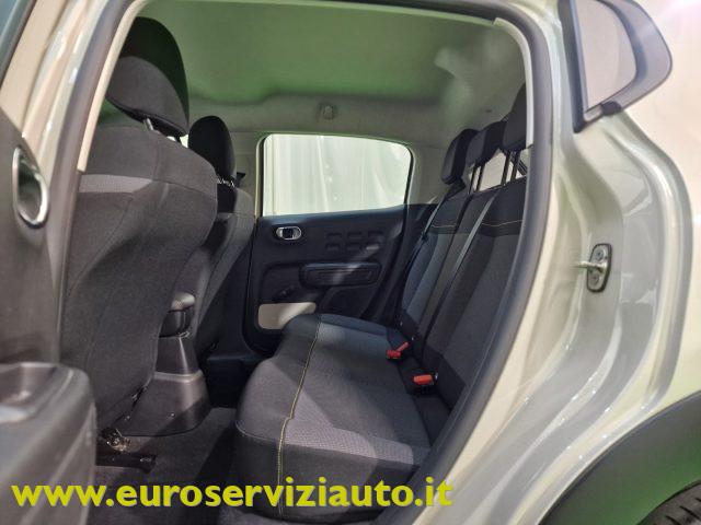 CITROEN C3 BlueHDi 100 S&S Feel